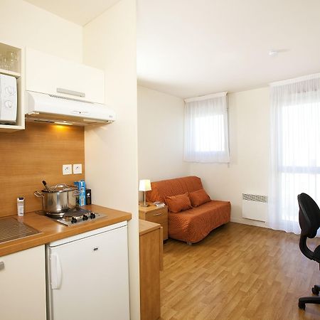 Sejours & Affaires Rennes Longs Champs Apart otel Dış mekan fotoğraf