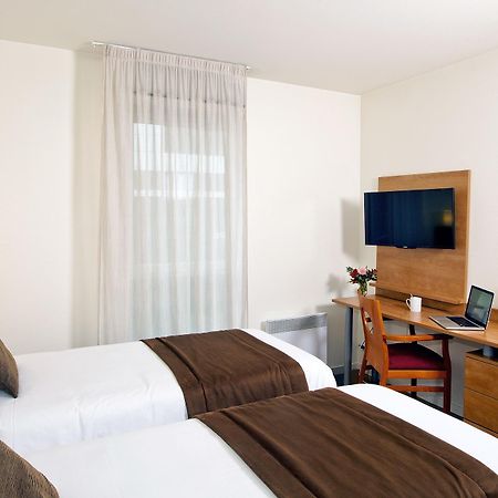 Sejours & Affaires Rennes Longs Champs Apart otel Dış mekan fotoğraf