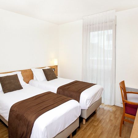 Sejours & Affaires Rennes Longs Champs Apart otel Dış mekan fotoğraf