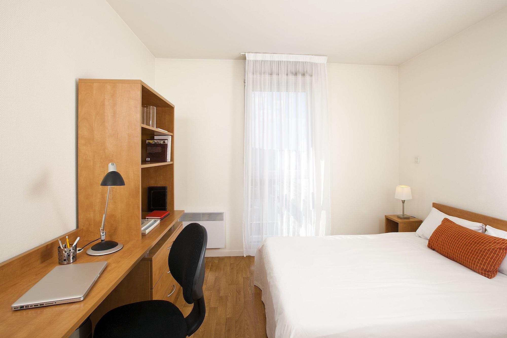 Sejours & Affaires Rennes Longs Champs Apart otel Dış mekan fotoğraf