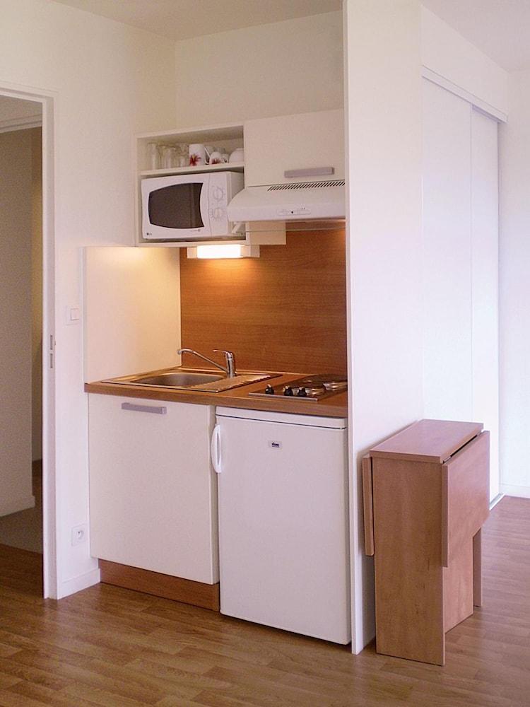 Sejours & Affaires Rennes Longs Champs Apart otel Dış mekan fotoğraf