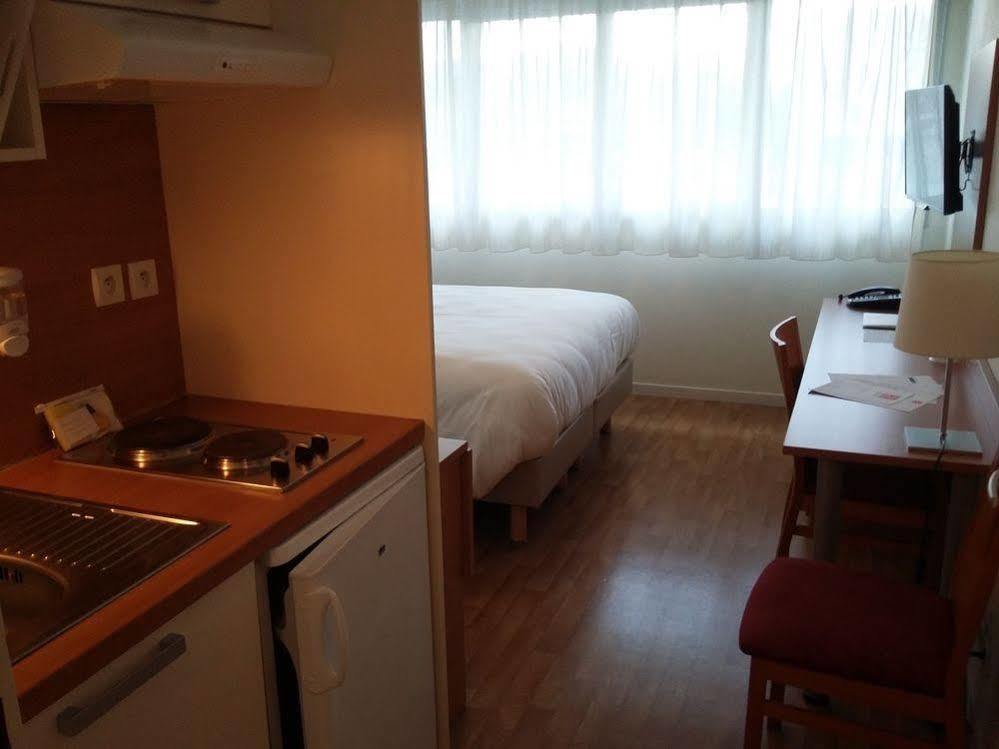 Sejours & Affaires Rennes Longs Champs Apart otel Dış mekan fotoğraf