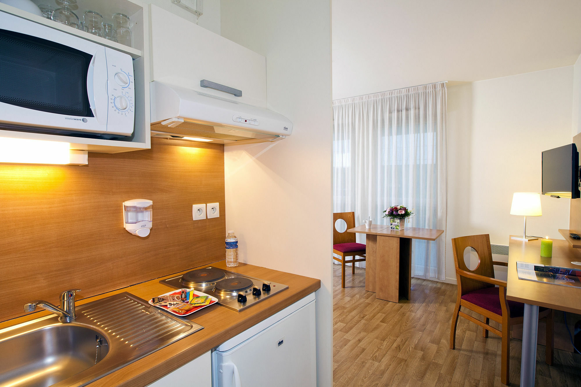 Sejours & Affaires Rennes Longs Champs Apart otel Dış mekan fotoğraf