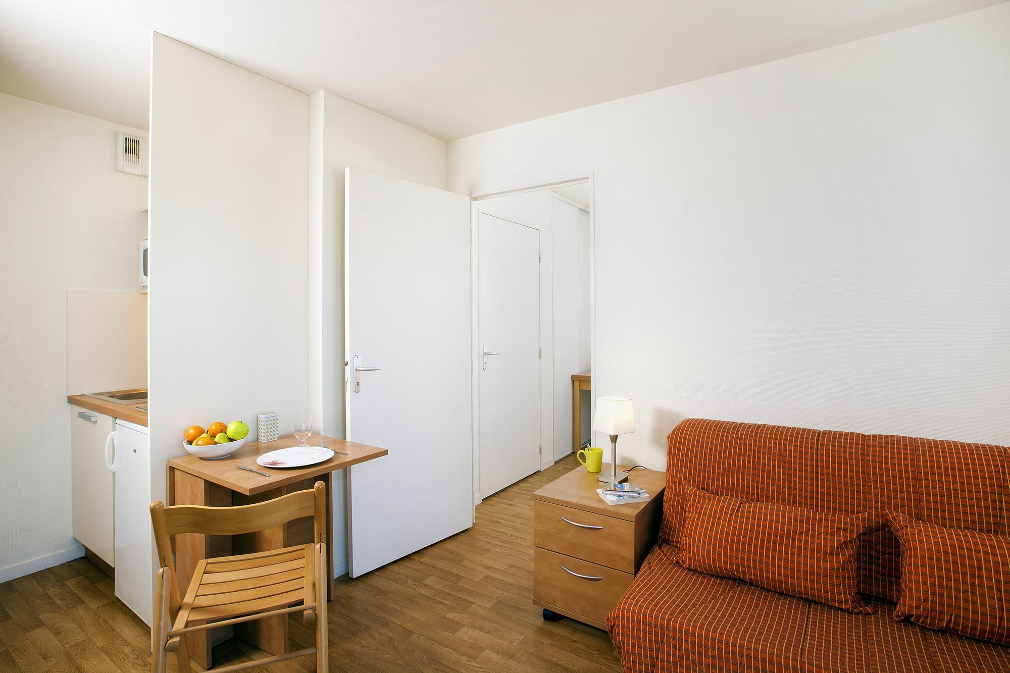 Sejours & Affaires Rennes Longs Champs Apart otel Dış mekan fotoğraf