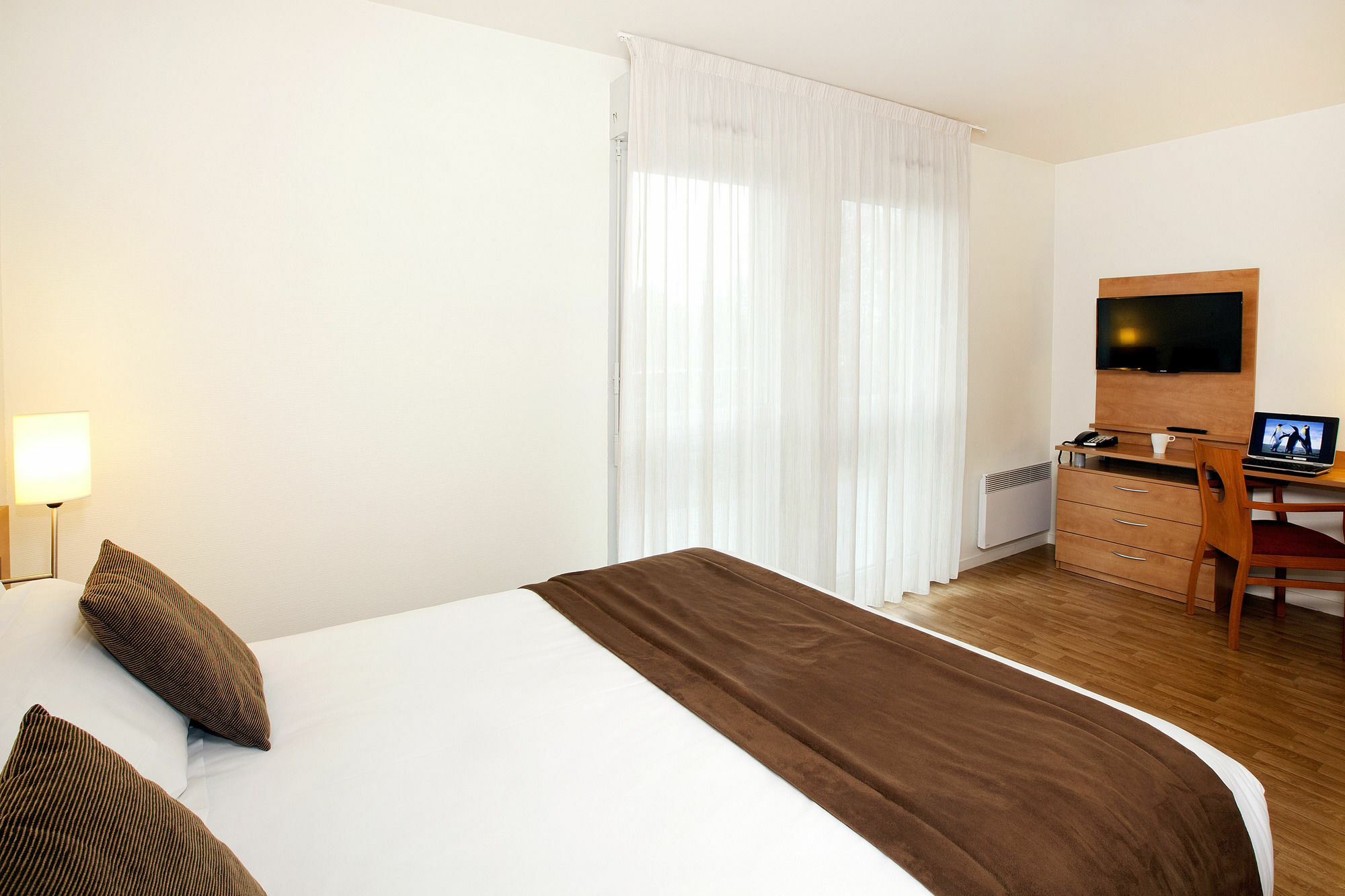 Sejours & Affaires Rennes Longs Champs Apart otel Dış mekan fotoğraf