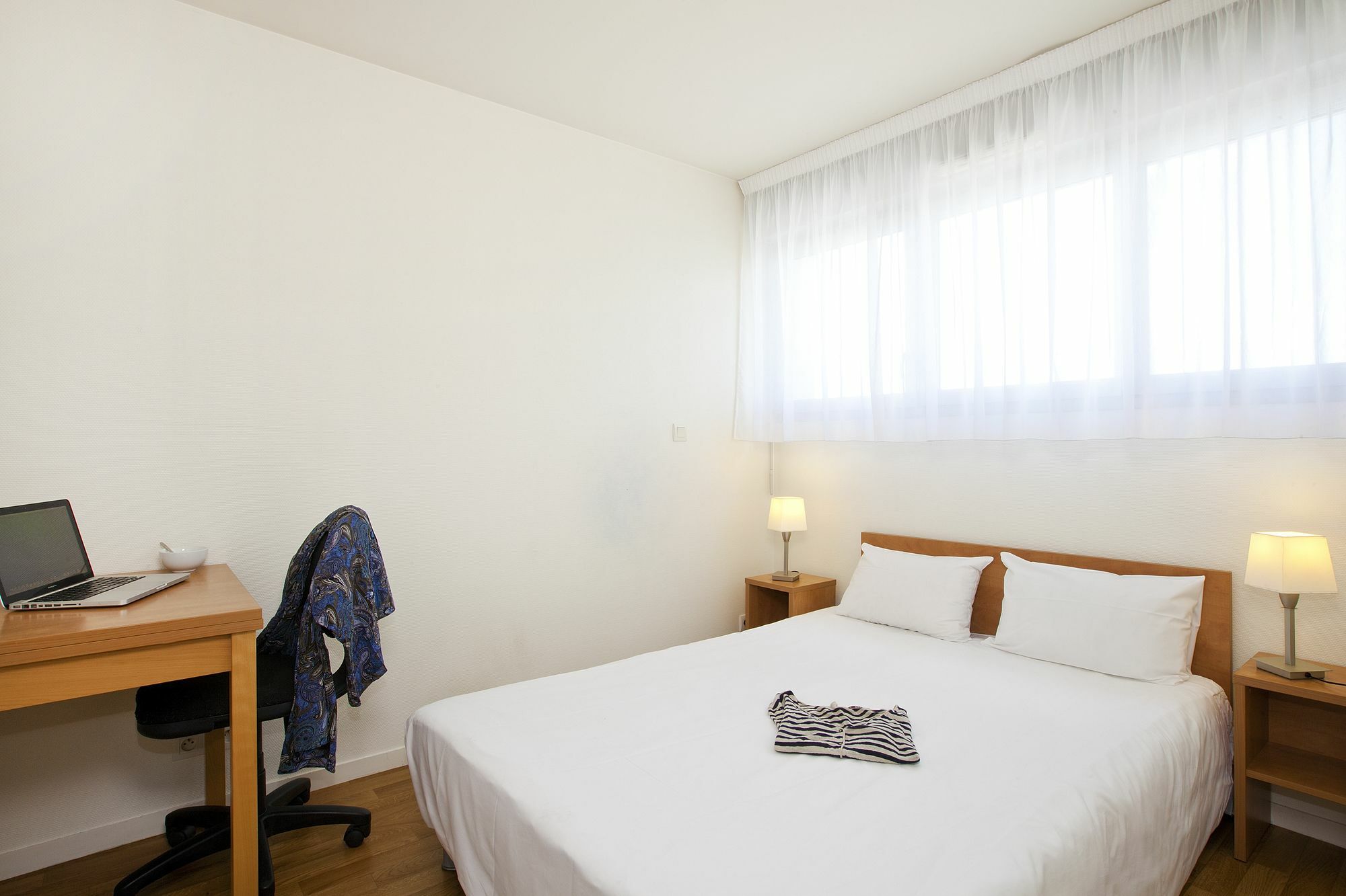 Sejours & Affaires Rennes Longs Champs Apart otel Dış mekan fotoğraf
