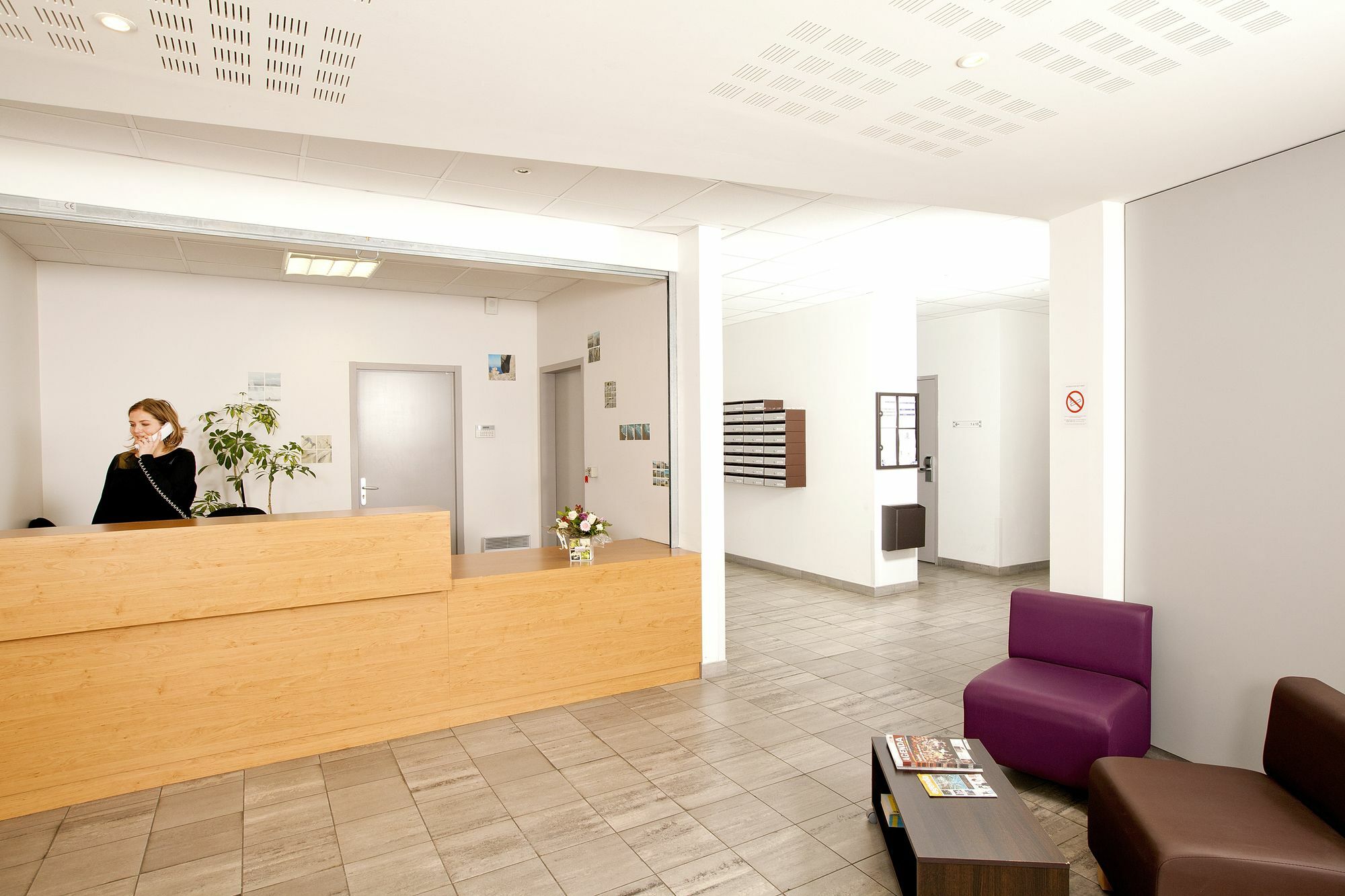 Sejours & Affaires Rennes Longs Champs Apart otel Dış mekan fotoğraf